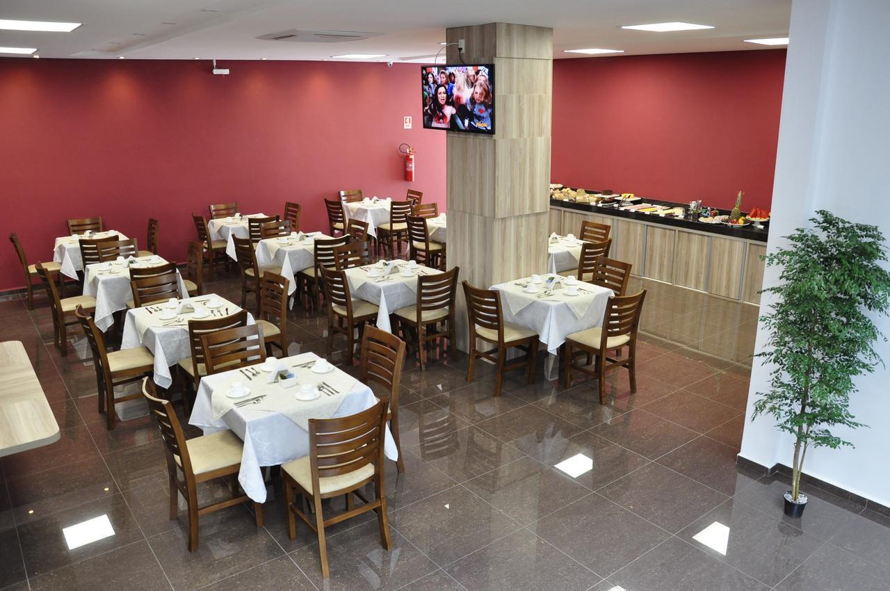 Hotel Bela Vista Votorantim エクステリア 写真