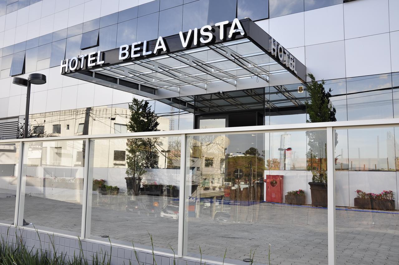 Hotel Bela Vista Votorantim エクステリア 写真