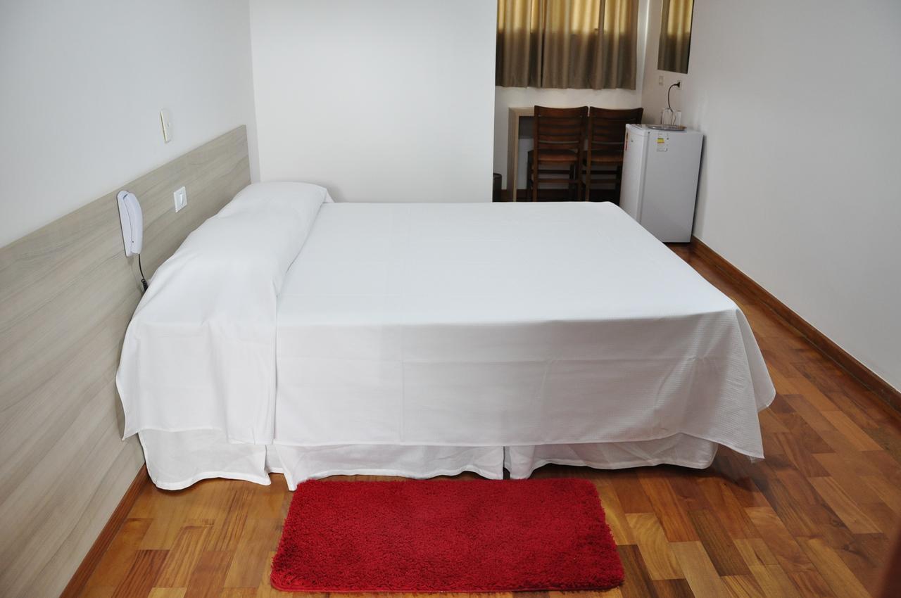 Hotel Bela Vista Votorantim エクステリア 写真