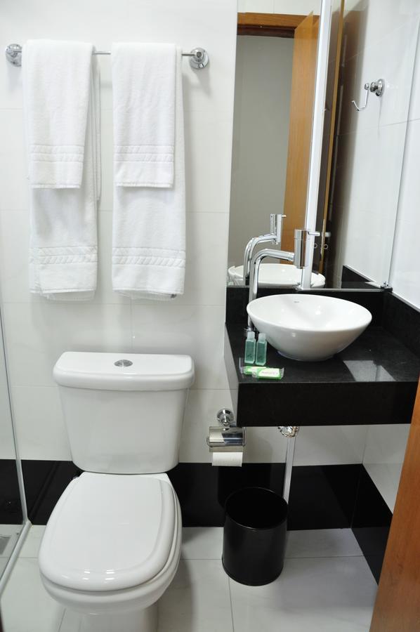 Hotel Bela Vista Votorantim エクステリア 写真