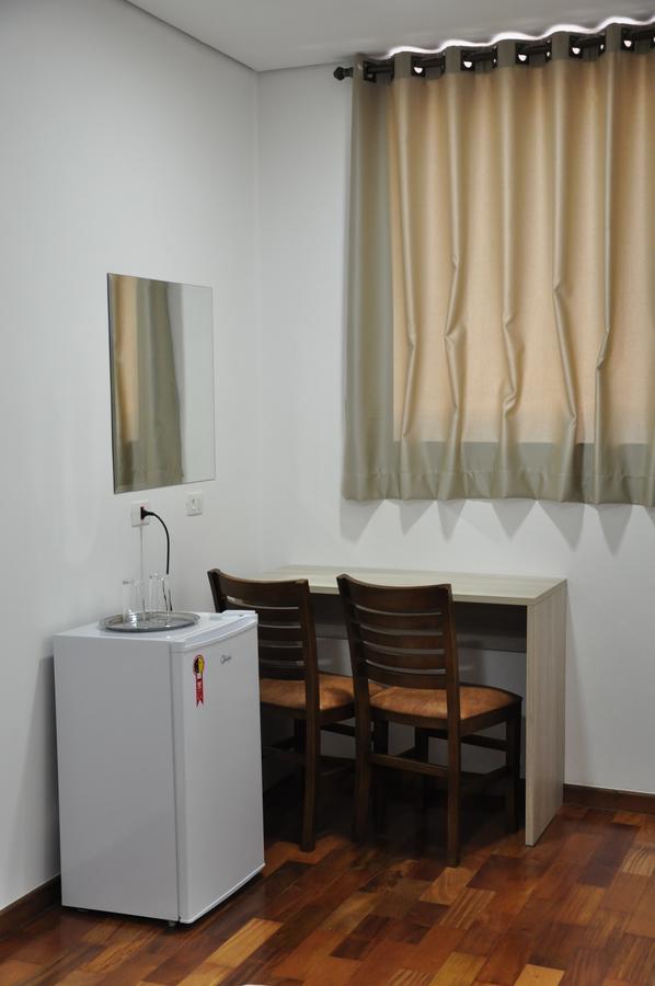 Hotel Bela Vista Votorantim エクステリア 写真