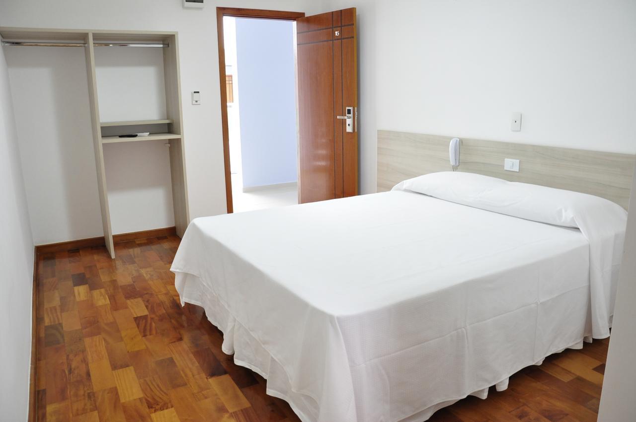 Hotel Bela Vista Votorantim エクステリア 写真