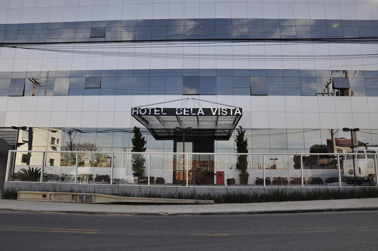 Hotel Bela Vista Votorantim エクステリア 写真