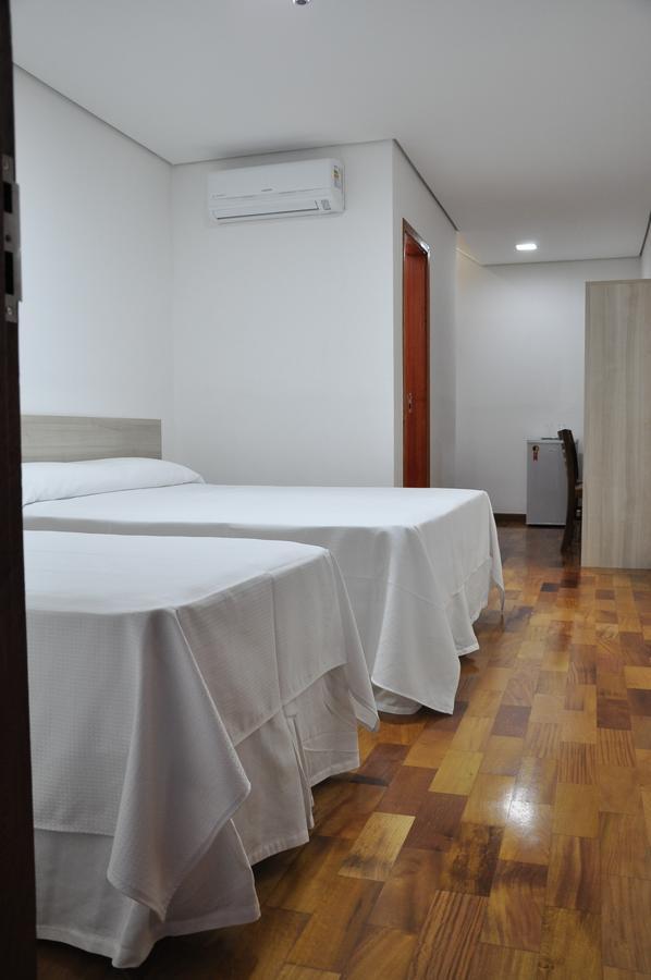 Hotel Bela Vista Votorantim エクステリア 写真