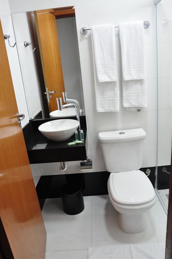 Hotel Bela Vista Votorantim エクステリア 写真
