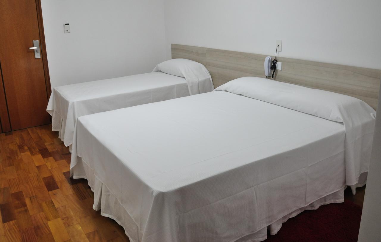 Hotel Bela Vista Votorantim エクステリア 写真